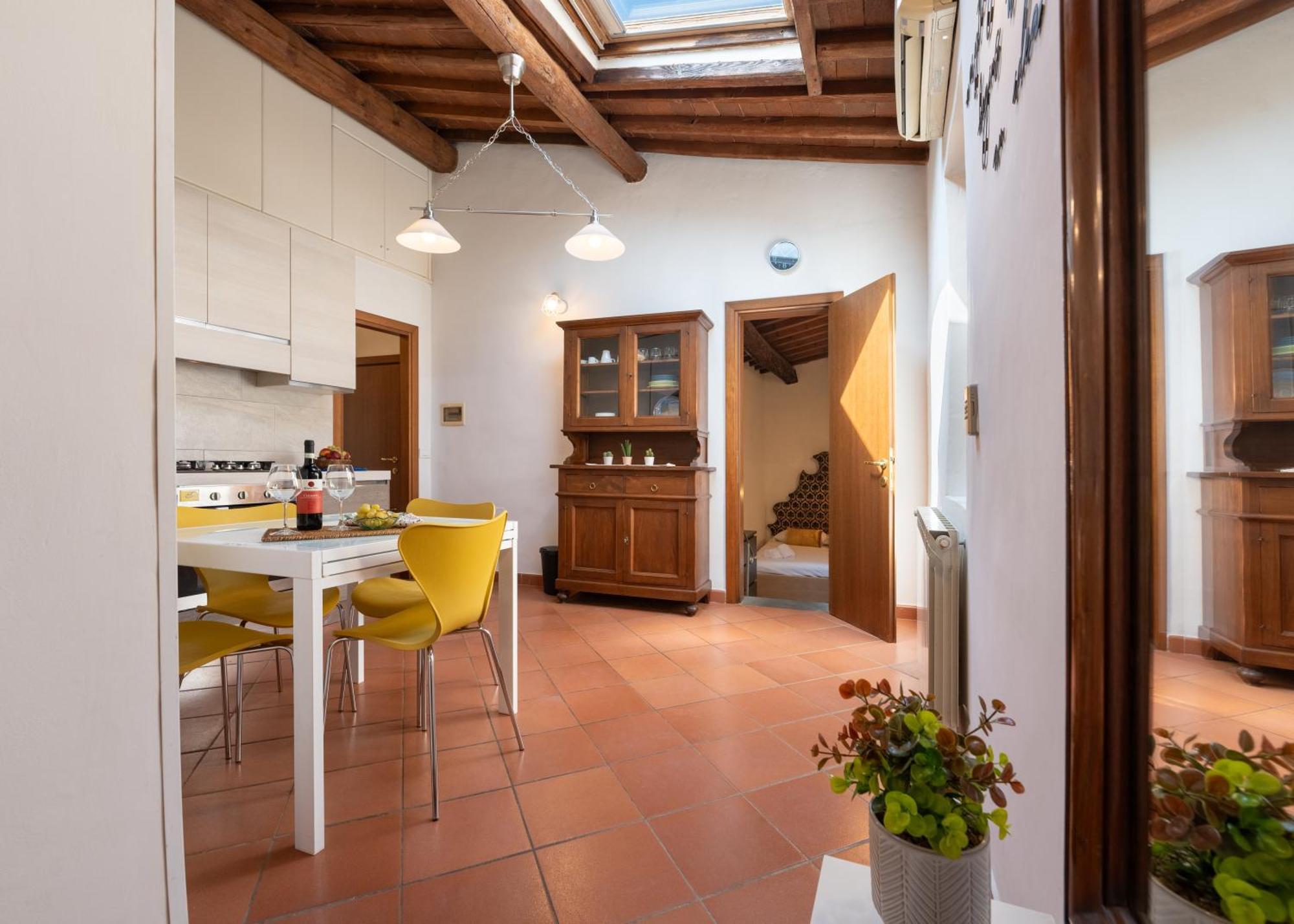 Senese 38 - Keys Of Italy Apartment Florence Exterior photo