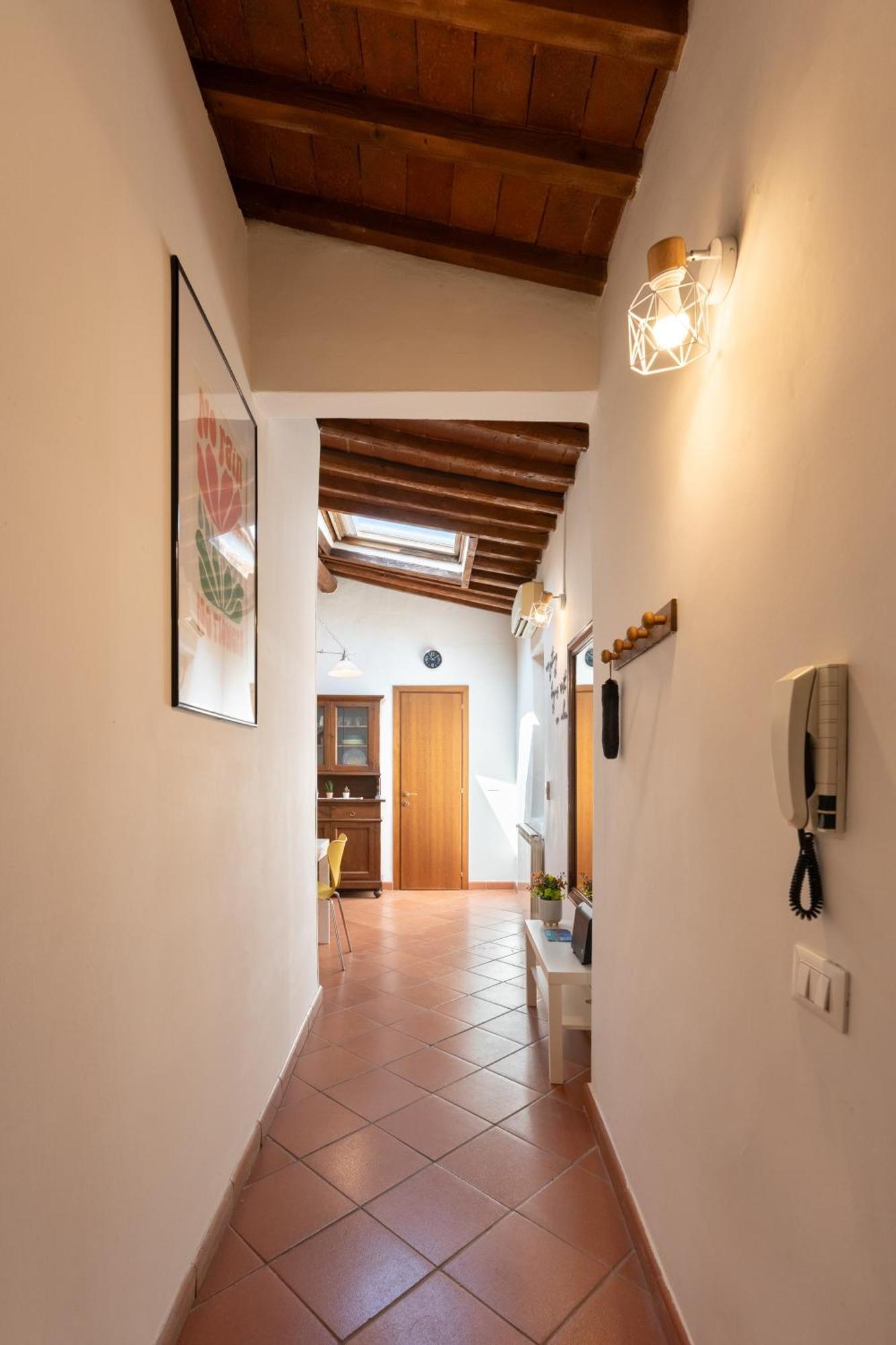 Senese 38 - Keys Of Italy Apartment Florence Exterior photo