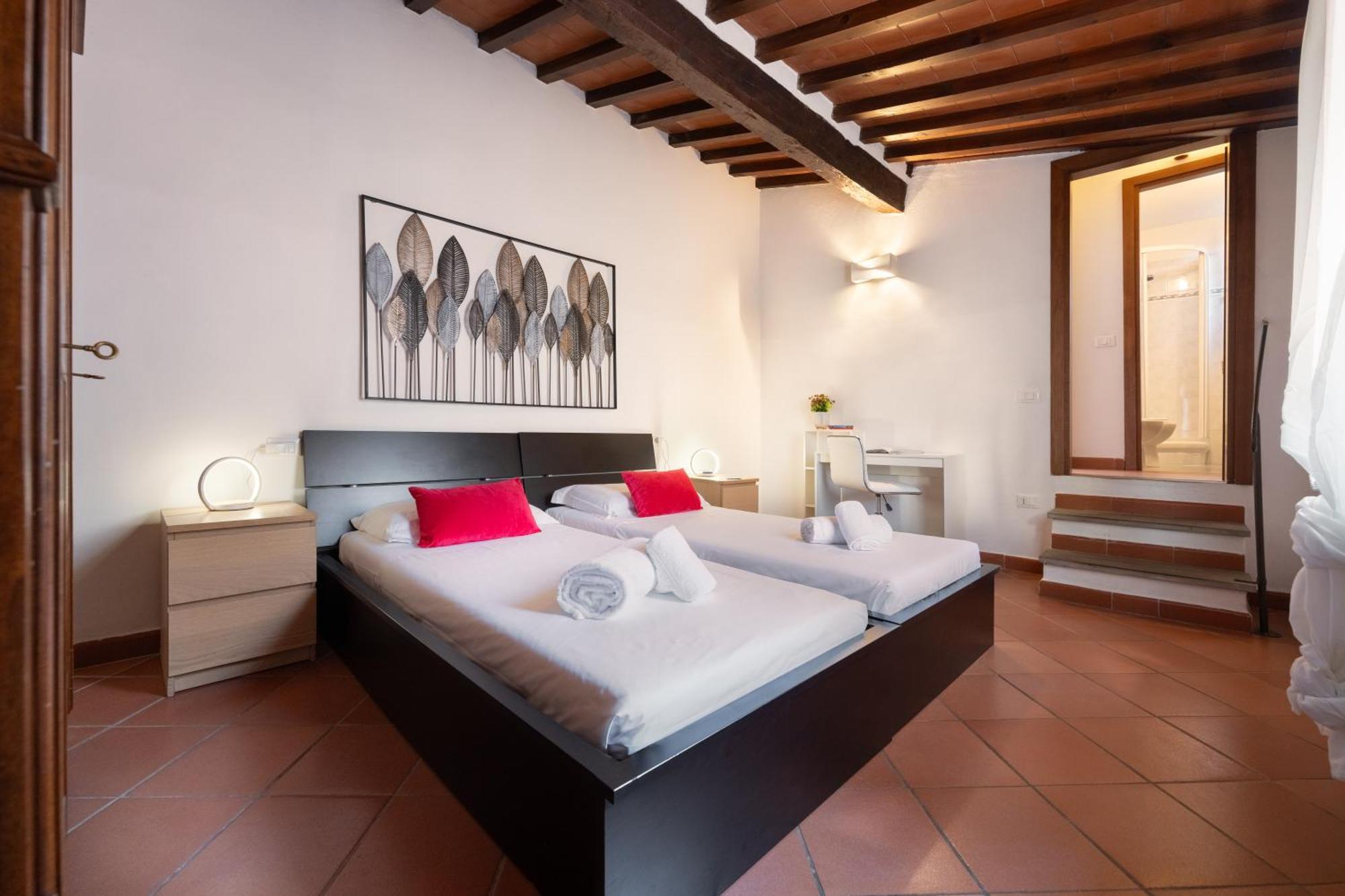 Senese 38 - Keys Of Italy Apartment Florence Exterior photo