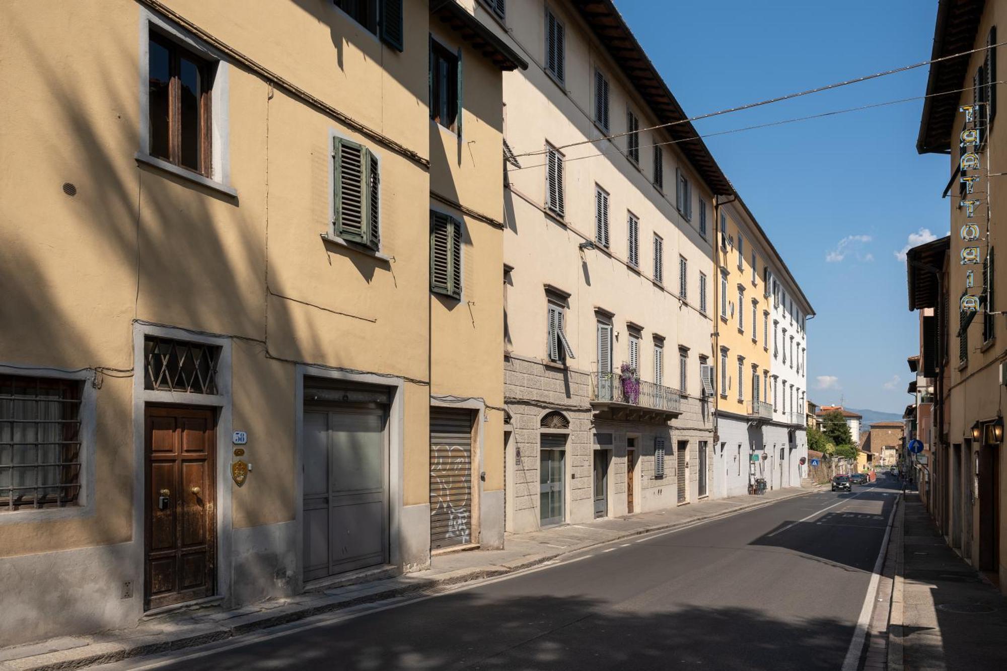 Senese 38 - Keys Of Italy Apartment Florence Exterior photo