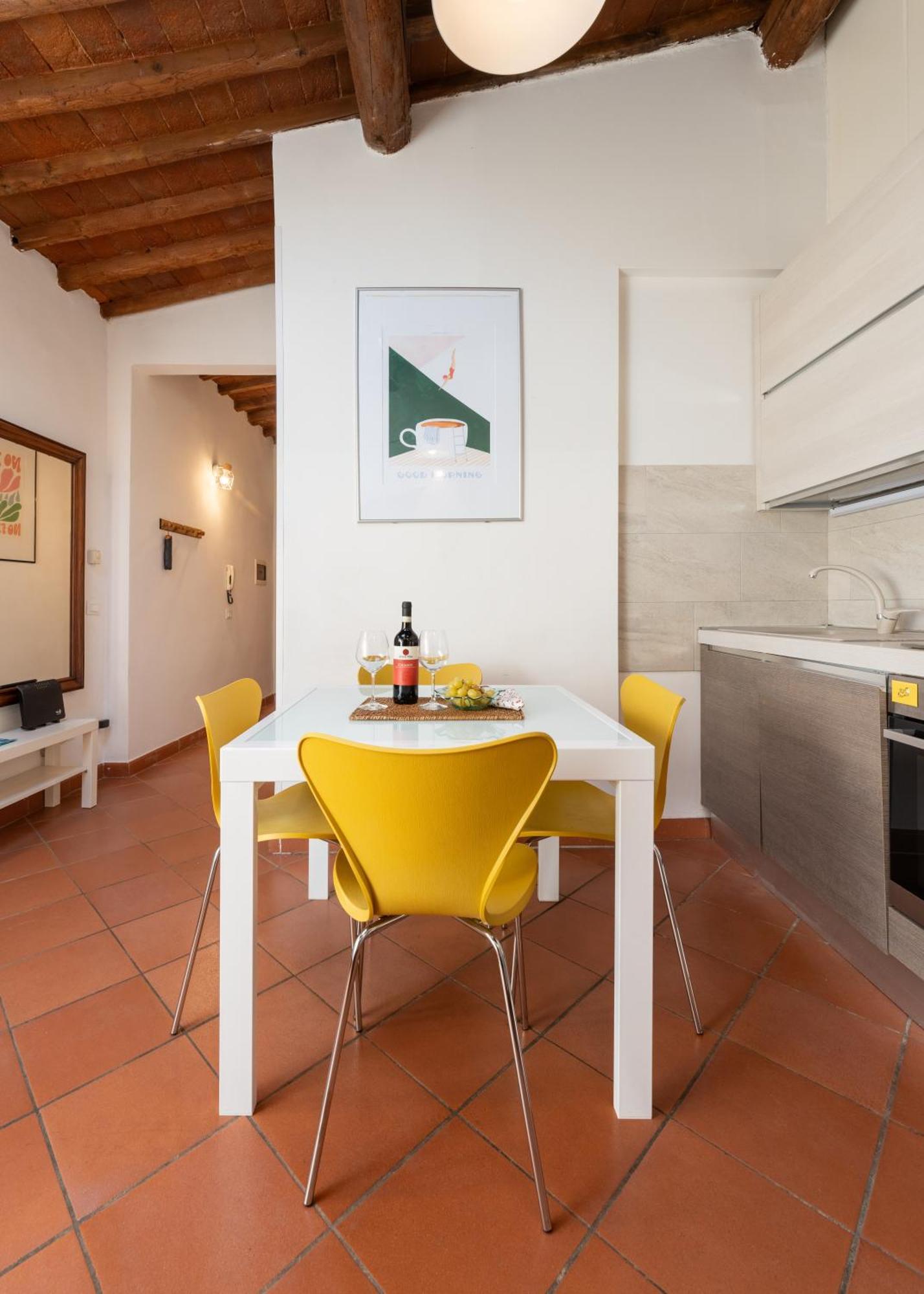 Senese 38 - Keys Of Italy Apartment Florence Exterior photo