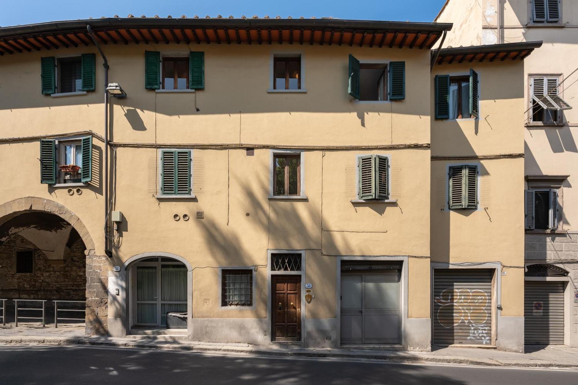 Senese 38 - Keys Of Italy Apartment Florence Exterior photo