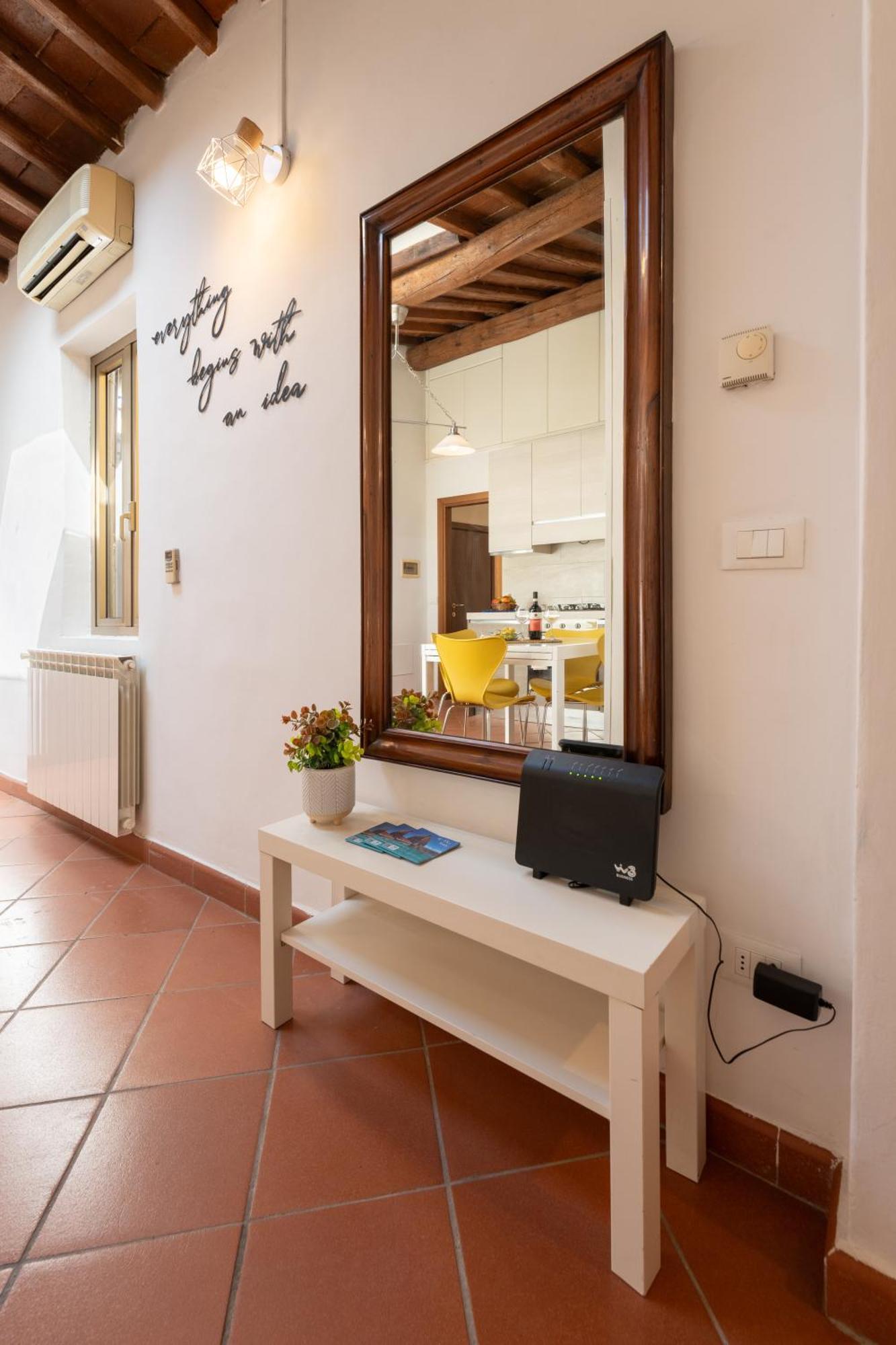 Senese 38 - Keys Of Italy Apartment Florence Exterior photo