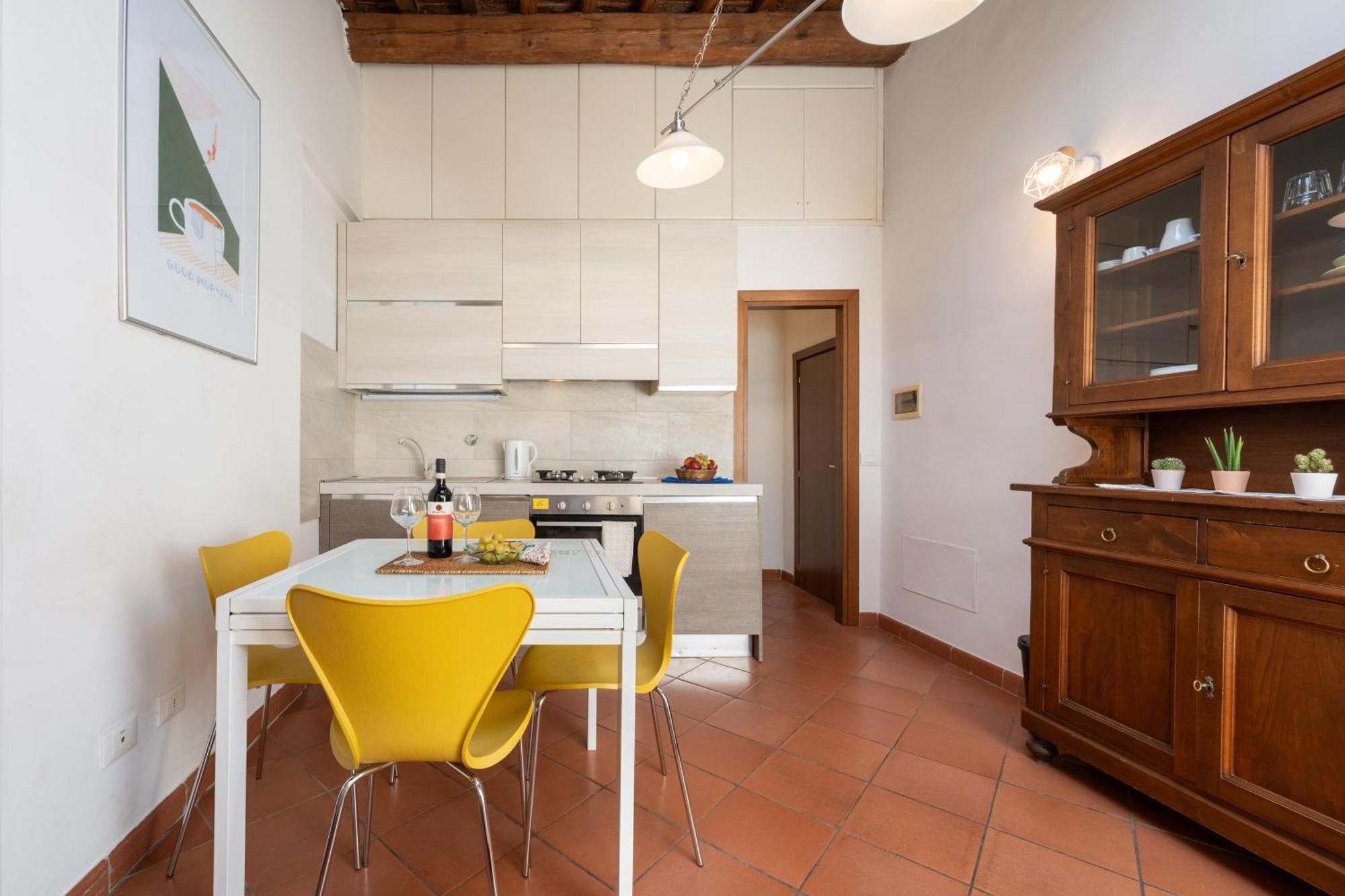 Senese 38 - Keys Of Italy Apartment Florence Exterior photo
