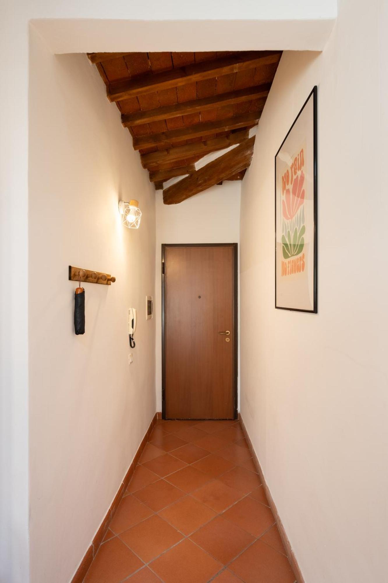 Senese 38 - Keys Of Italy Apartment Florence Exterior photo